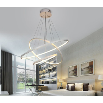 2020 Новый дизайн украшения дома в помещении роскошный современный отель спальня люстра освещение